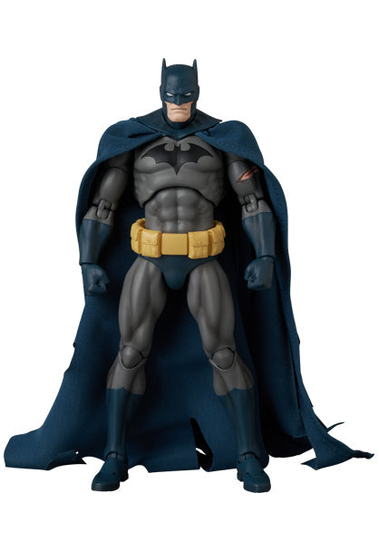Medicom Toy MAFEX No.295 BATMAN HUSH Batman Damage Ver. Action Figure