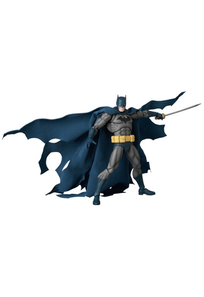 Medicom Toy MAFEX No.295 BATMAN HUSH Batman Damage Ver. Action Figure