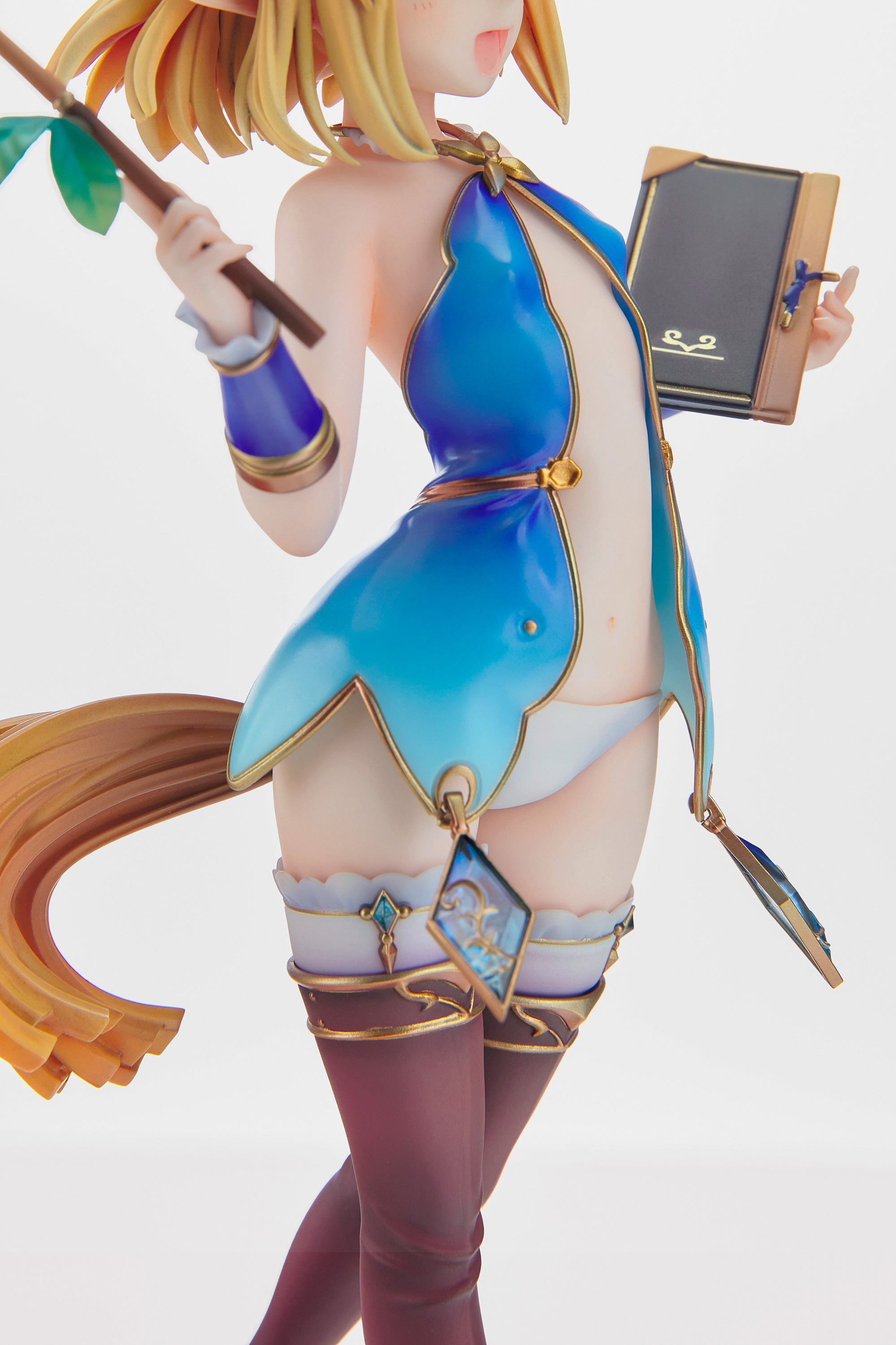 Vertex Elf Village Village Teacher Monica 1/6 Figure JAPAN