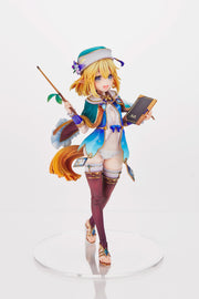 Vertex Elf Village Village Teacher Monica 1/6 Figure JAPAN OFFICIAL