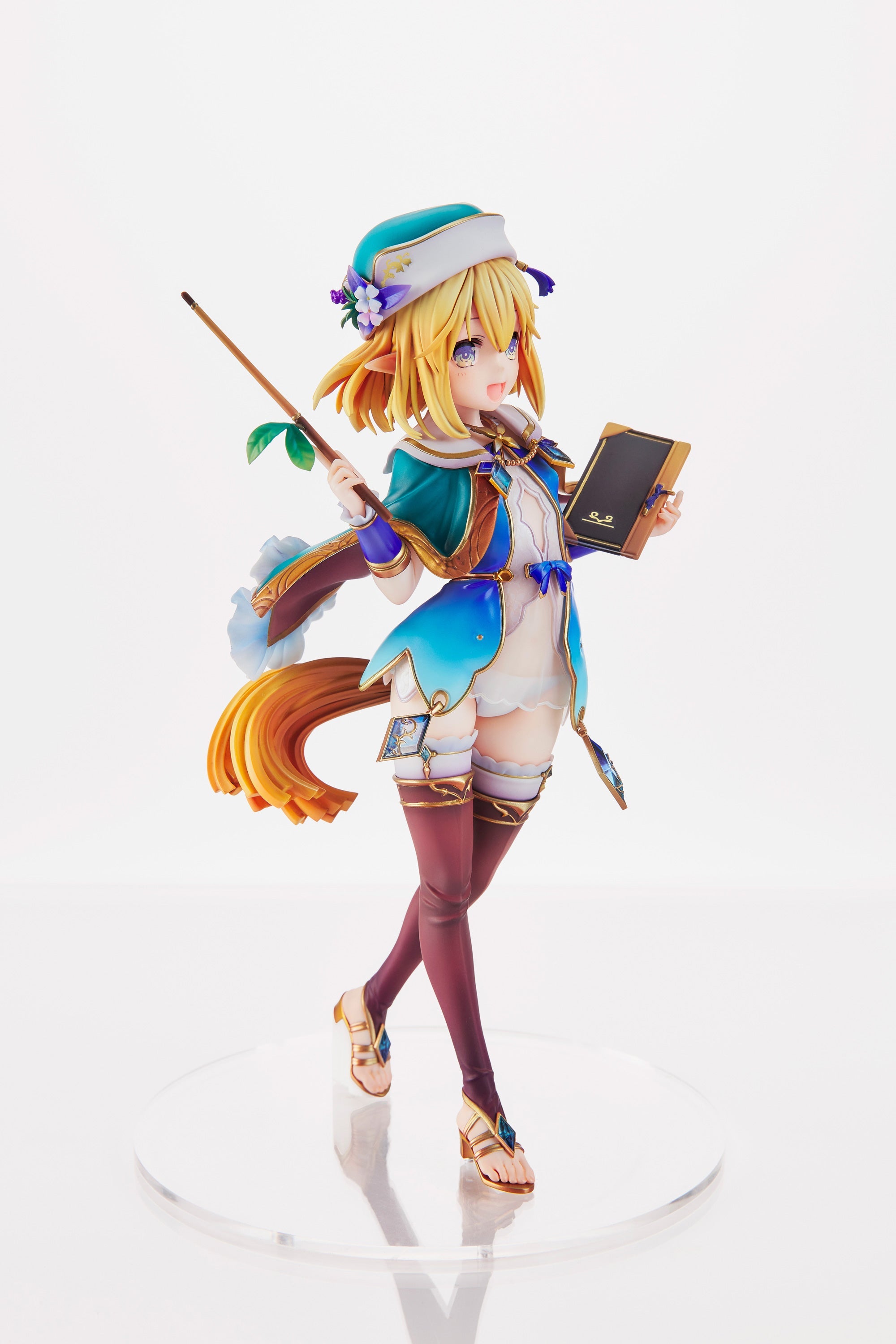 Vertex Elf Village Village Teacher Monica 1/6 Figure JAPAN