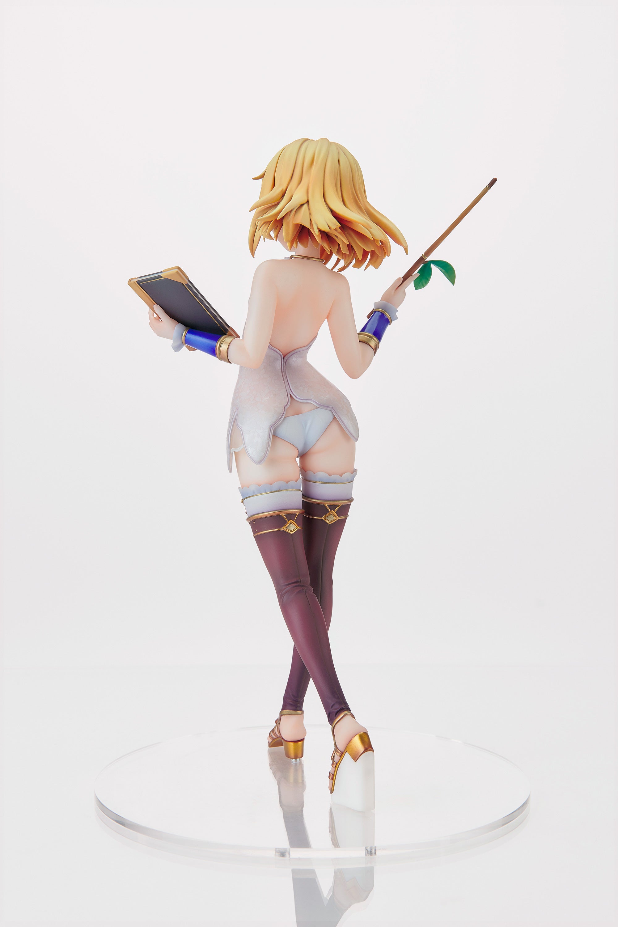 Vertex Elf Village Village Teacher Monica 1/6 Figure JAPAN