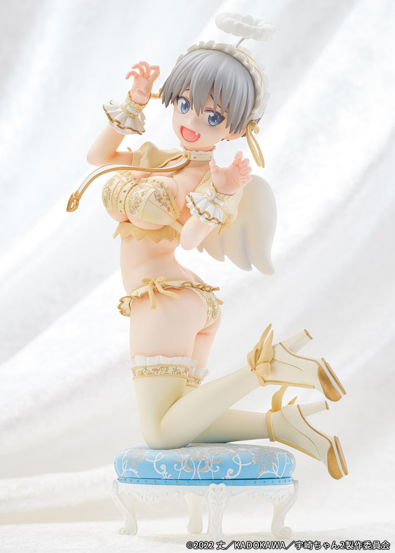 PROOF Uzaki-chan wa Asobitai! Hana Uzaki Angel ver. 1/7 Figure JAPAN OFFICIAL