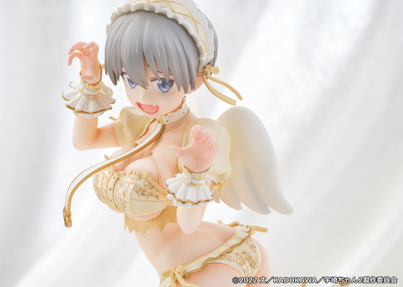 PROOF Uzaki-chan wa Asobitai! Hana Uzaki Angel ver. 1/7 Figure JAPAN OFFICIAL
