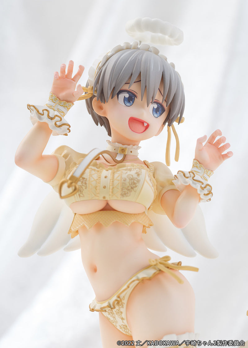 PROOF Uzaki-chan wa Asobitai! Hana Uzaki Angel ver. 1/7 Figure JAPAN OFFICIAL