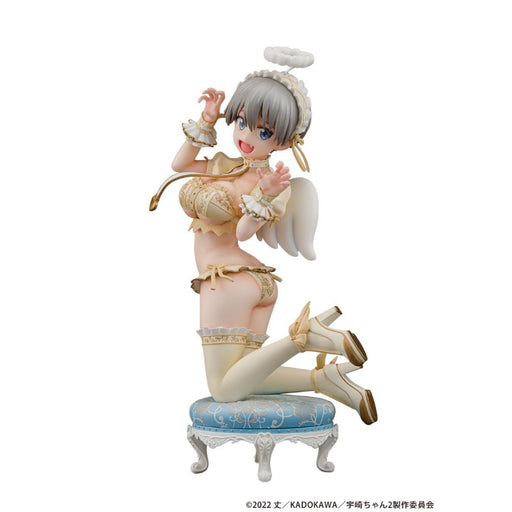 PROOF Uzaki-chan wa Asobitai! Hana Uzaki Angel ver. 1/7 Figure JAPAN OFFICIAL