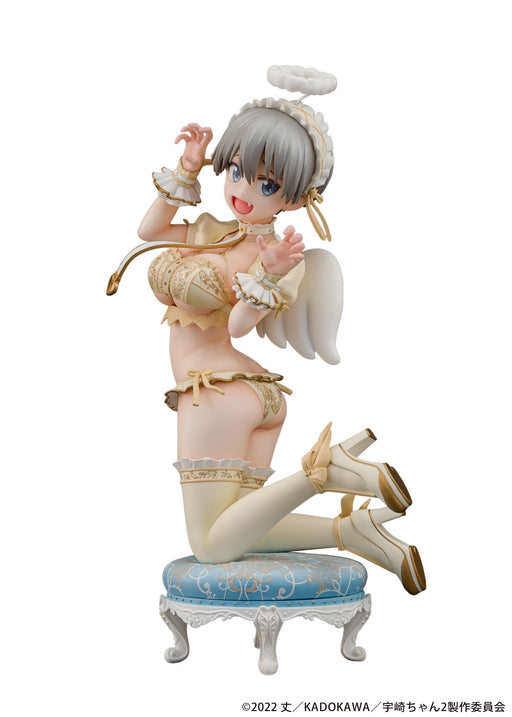 PROOF Uzaki-chan wa Asobitai! Hana Uzaki Angel ver. 1/7 Figure JAPAN OFFICIAL