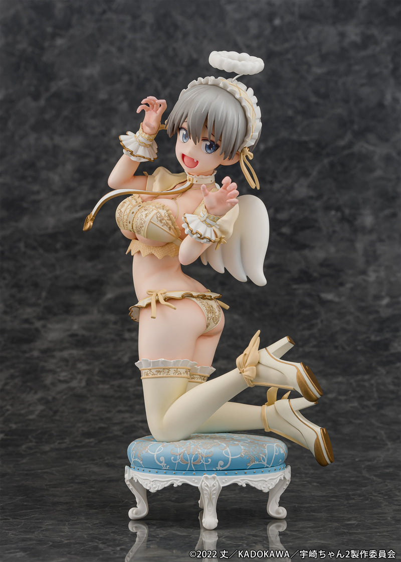PROOF Uzaki-chan wa Asobitai! Hana Uzaki Angel ver. 1/7 Figure JAPAN OFFICIAL
