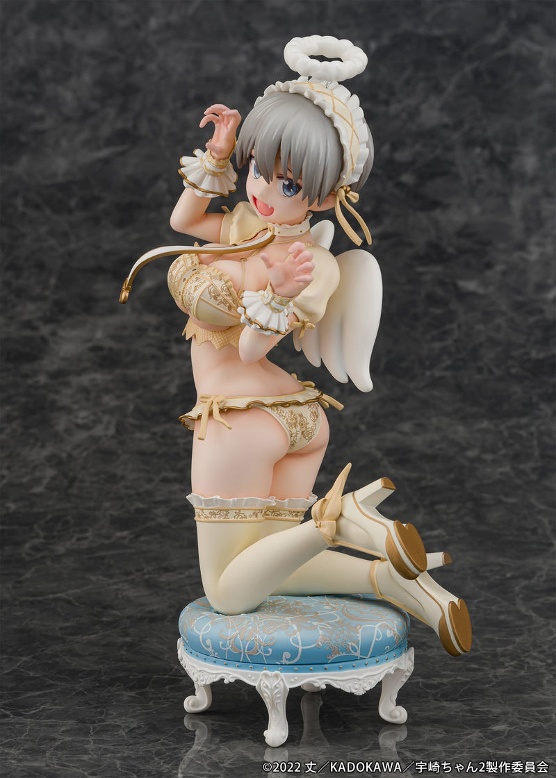PROOF Uzaki-chan wa Asobitai! Hana Uzaki Angel ver. 1/7 Figure JAPAN OFFICIAL