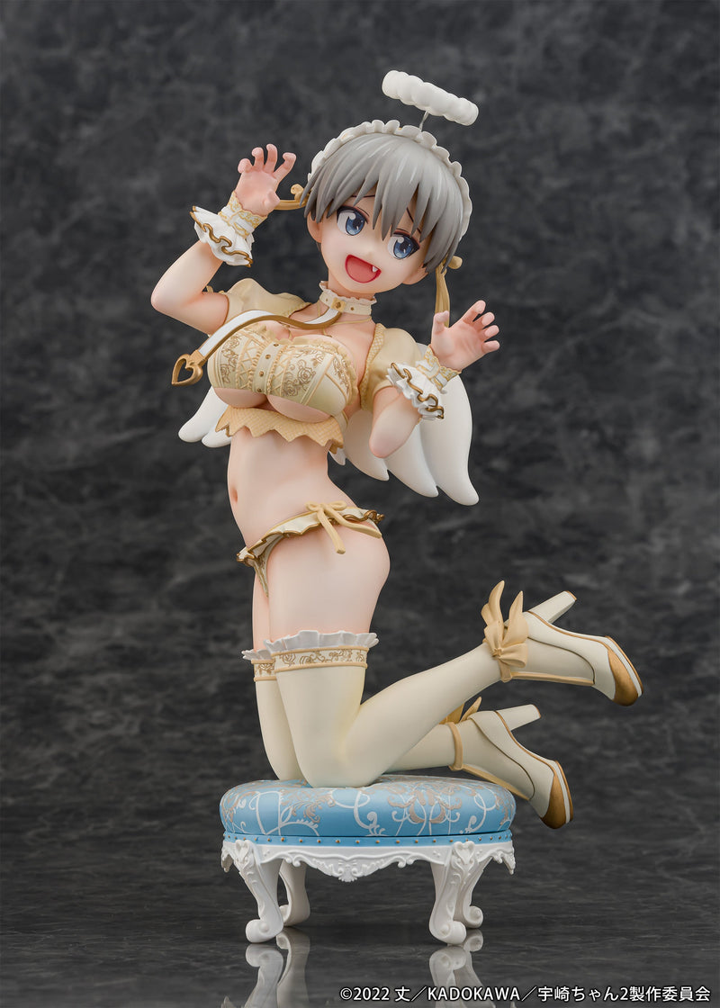 PROOF Uzaki-chan wa Asobitai! Hana Uzaki Angel ver. 1/7 Figure JAPAN OFFICIAL