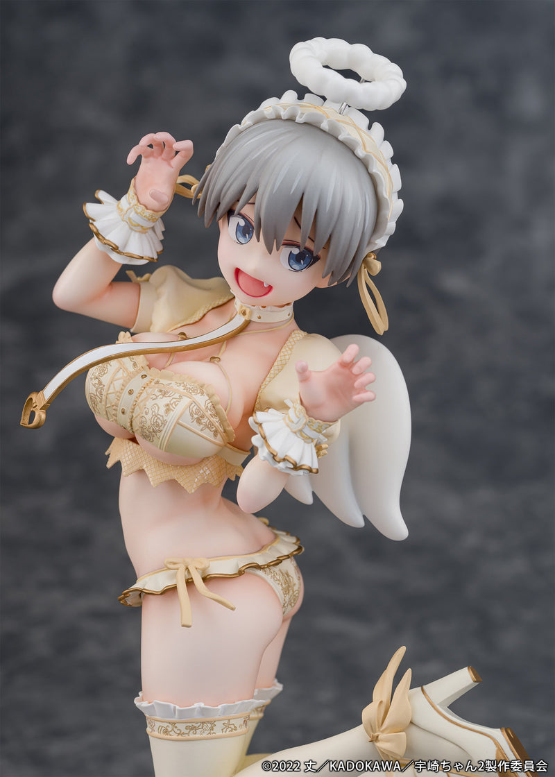 PROOF Uzaki-chan wa Asobitai! Hana Uzaki Angel ver. 1/7 Figure JAPAN OFFICIAL