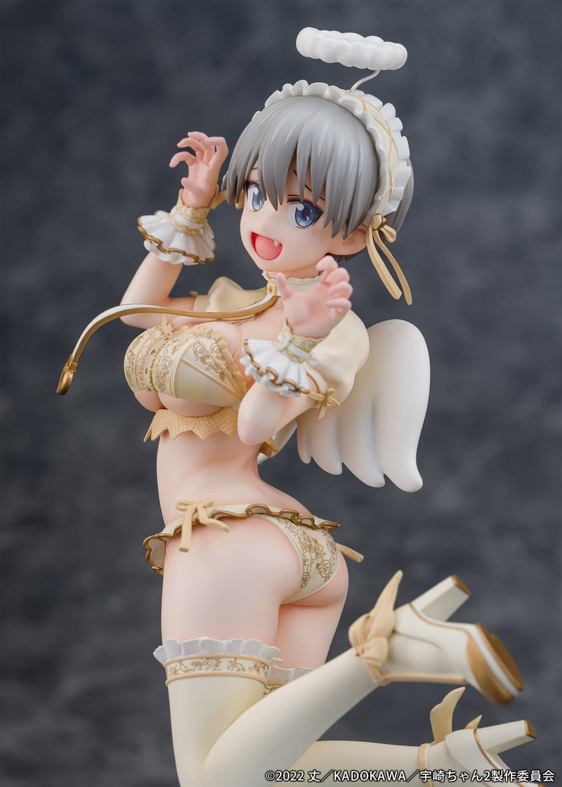 PROOF Uzaki-chan wa Asobitai! Hana Uzaki Angel ver. 1/7 Figure JAPAN OFFICIAL