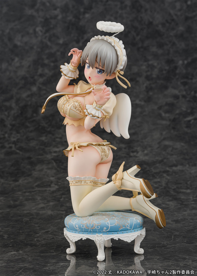 PROOF Uzaki-chan wa Asobitai! Hana Uzaki Angel ver. 1/7 Figure JAPAN OFFICIAL