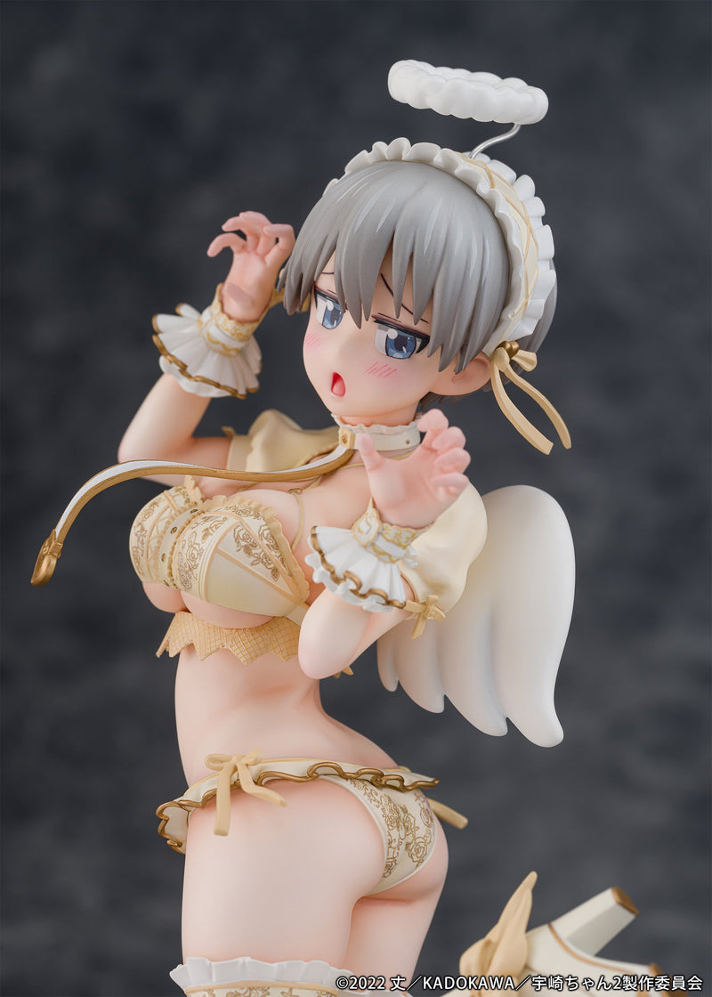 PROOF Uzaki-chan wa Asobitai! Hana Uzaki Angel ver. 1/7 Figure JAPAN OFFICIAL