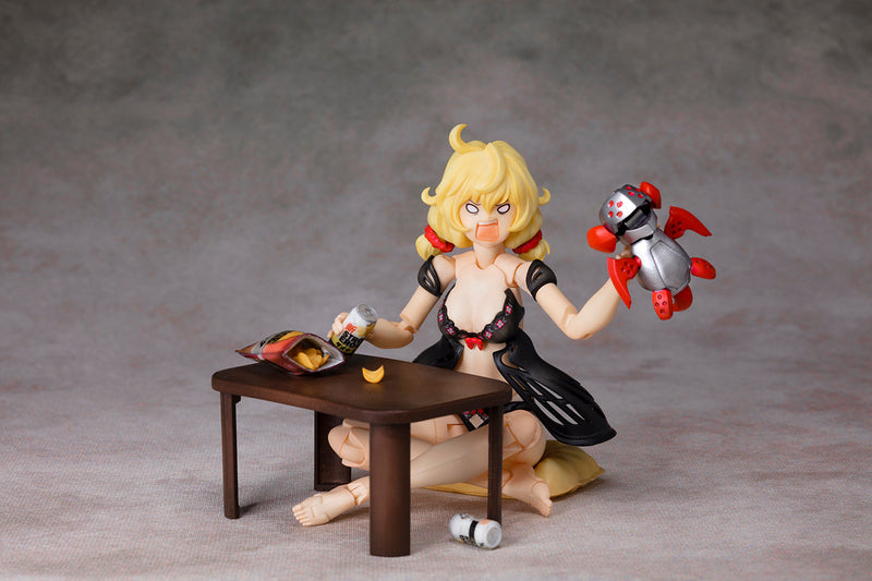 Alphamax DarkAdvent Sophia Relax ver. Model Kit JAPAN OFFICIAL