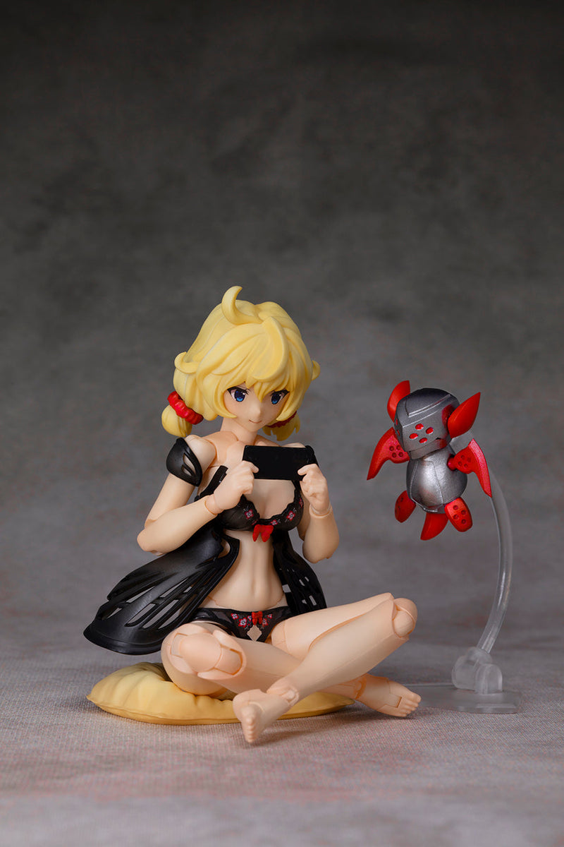 Alphamax DarkAdvent Sophia Relax ver. Model Kit JAPAN OFFICIAL