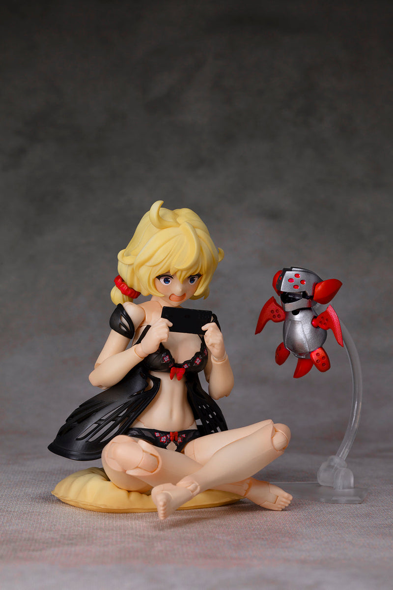 Alphamax DarkAdvent Sophia Relax ver. Model Kit JAPAN OFFICIAL