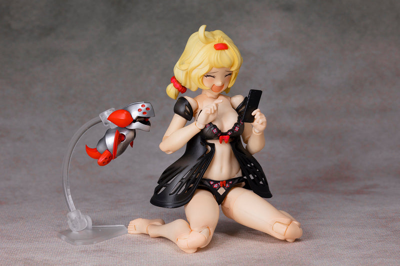 Alphamax DarkAdvent Sophia Relax ver. Model Kit JAPAN OFFICIAL