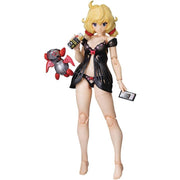 Alphamax DarkAdvent Sophia Relax ver. Model Kit JAPAN OFFICIAL