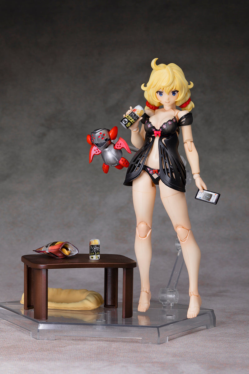 Alphamax DarkAdvent Sophia Relax ver. Model Kit JAPAN OFFICIAL