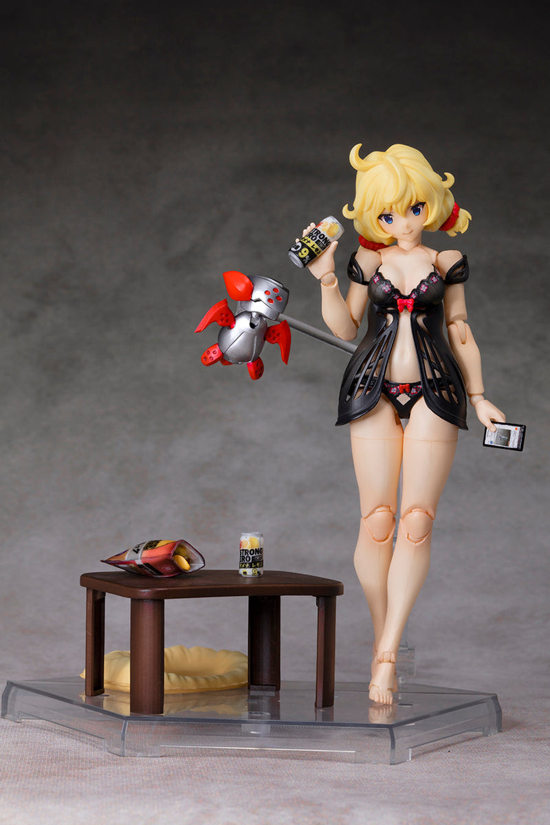Alphamax DarkAdvent Sophia Relax ver. Model Kit JAPAN OFFICIAL