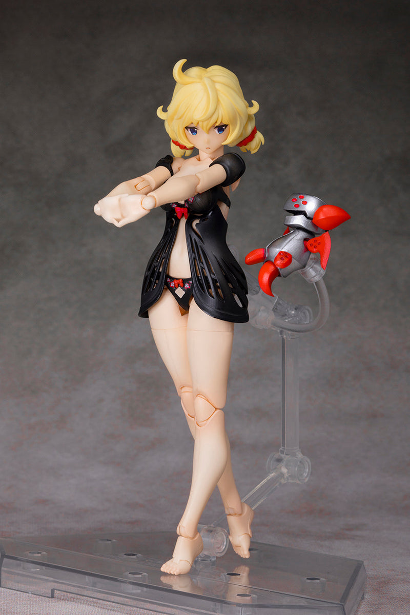 Alphamax DarkAdvent Sophia Relax ver. Model Kit JAPAN OFFICIAL