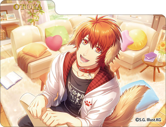 Broccoli Uta no Prince-sama Shining Live Otoya Ittoki Holo Multipurpose Case