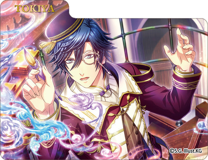 Broccoli Uta no Prince-sama Shining Live Tokiya Ichinose Holo Multipurpose Case