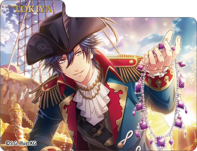 Broccoli Uta no Prince-sama Shining Live Tokiya Ichinose Holo Multipurpose Case