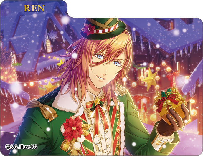 Broccoli Uta no Prince-sama Shining Live Ren Jinguuji Holo Multipurpose Case