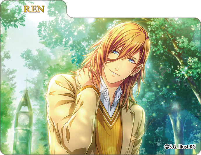 Broccoli Uta no Prince-sama Shining Live Ren Jinguuji Holo Multipurpose Case