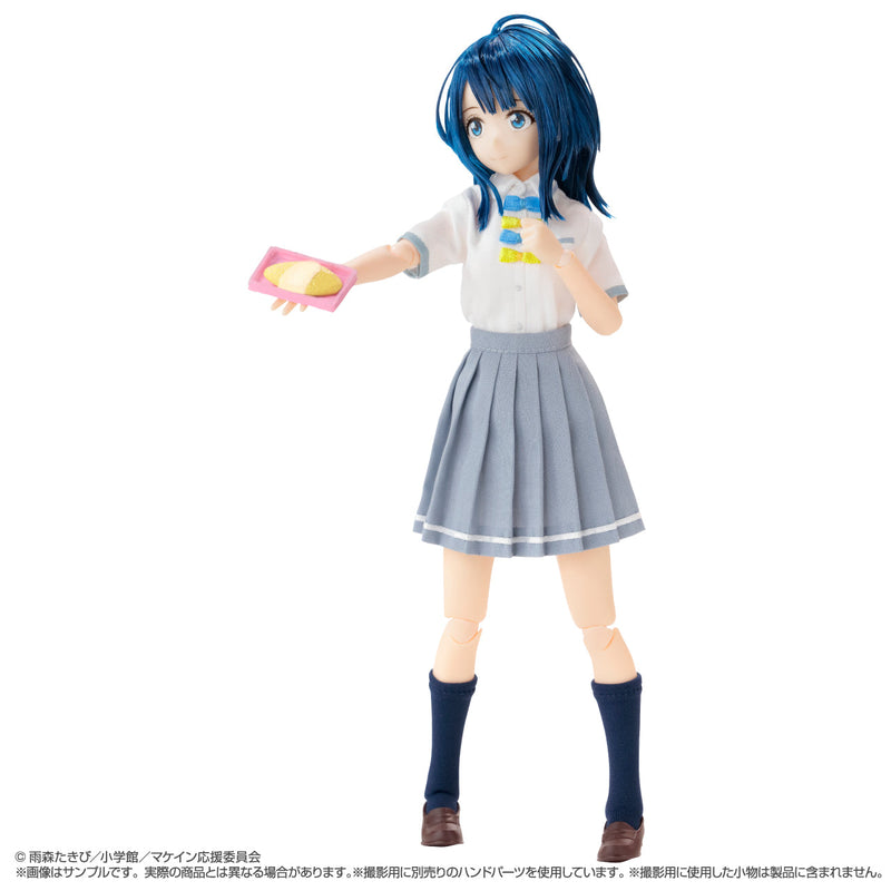 Azone Pure Neemo Character Series 167 Anna Yanami 1/6 Doll JAPAN OFFICIAL