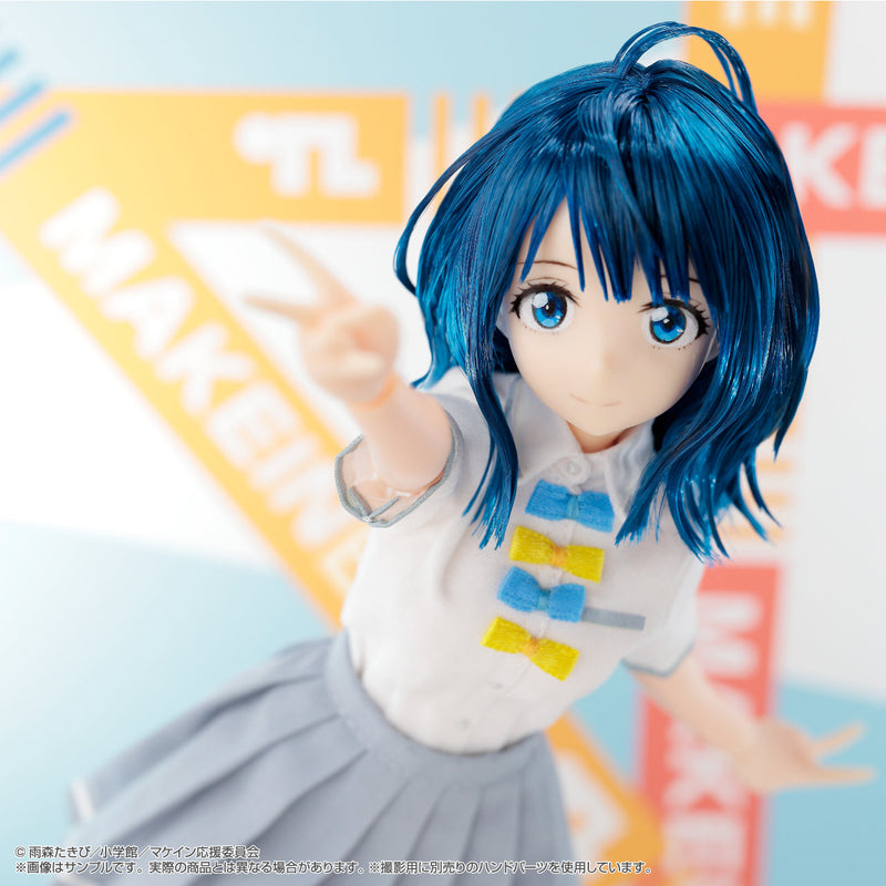 Azone Pure Neemo Character Series 167 Anna Yanami 1/6 Doll JAPAN OFFICIAL