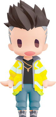 HELLO! GOOD SMILE Cyberpunk Edgerunners David Martinez Action Figure JAPAN