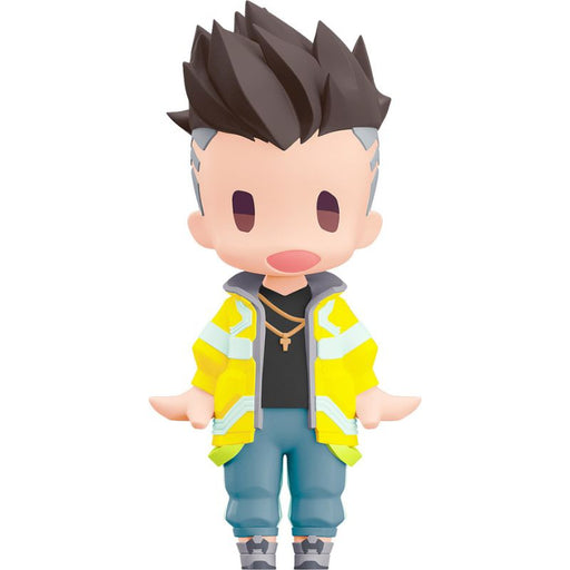 HELLO! GOOD SMILE Cyberpunk Edgerunners David Martinez Action Figure JAPAN