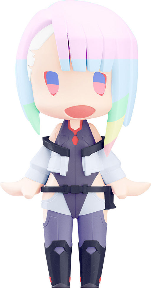 Good Smile Company HELLO! GOOD SMILE Cyberpunk Edgerunners Lucy Action Figure