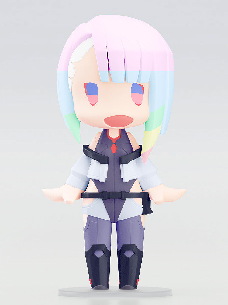 Good Smile Company HELLO! GOOD SMILE Cyberpunk Edgerunners Lucy Action Figure