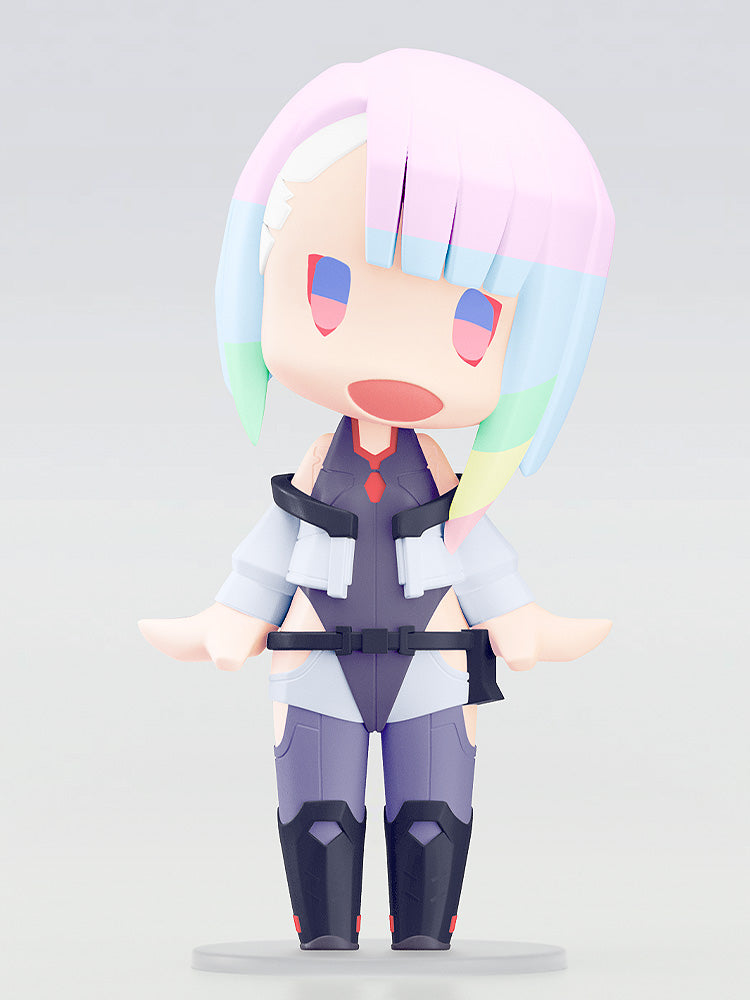 Good Smile Company HELLO! GOOD SMILE Cyberpunk Edgerunners Lucy Action Figure