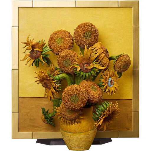 FREEing figma The Table Museum Sunflowers by Van Gogh Figure JAPAN OFFICIAL