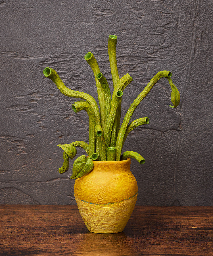 FREEing figma The Table Museum Sunflowers by Van Gogh Figure JAPAN OFFICIAL