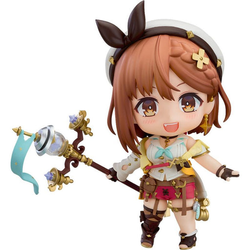 Nendoroid Atelier Ryza 2 Reisalin Stout Atelier Ryza 2 Ver. Action Figure JAPAN