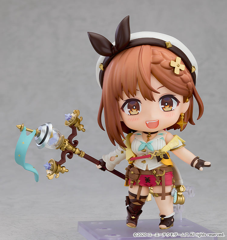 Nendoroid Atelier Ryza 2 Reisalin Stout Atelier Ryza 2 Ver. Action Figure JAPAN