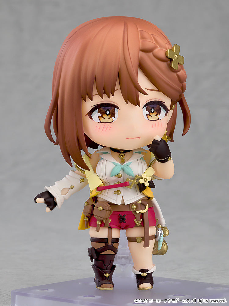 Nendoroid Atelier Ryza 2 Reisalin Stout Atelier Ryza 2 Ver. Action Figure JAPAN