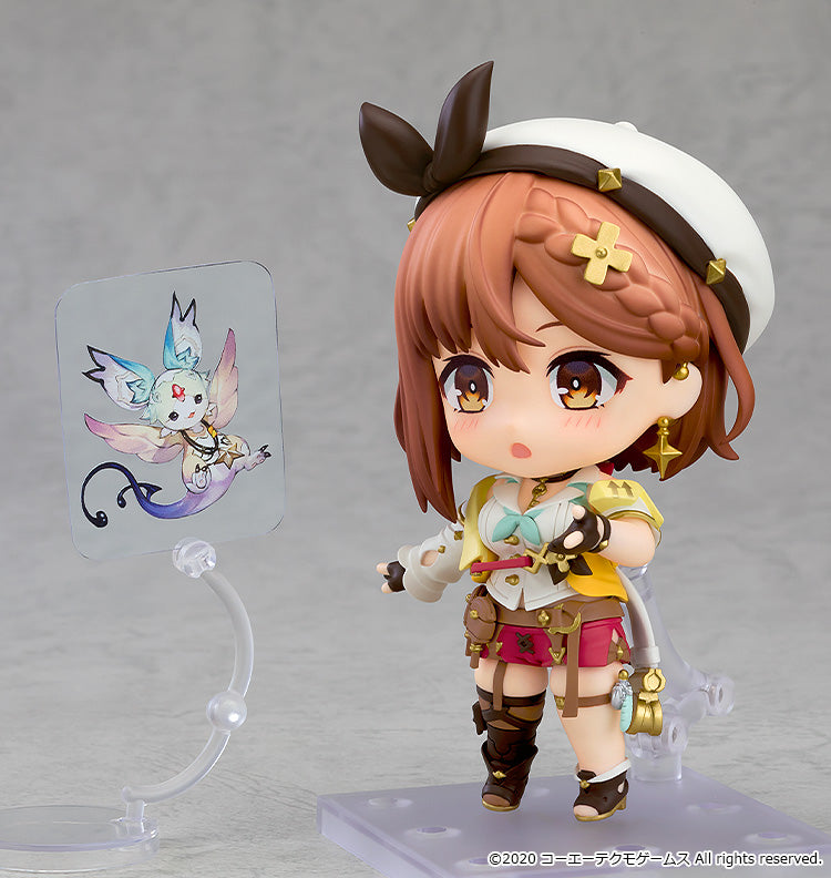 Nendoroid Atelier Ryza 2 Reisalin Stout Atelier Ryza 2 Ver. Action Figure JAPAN