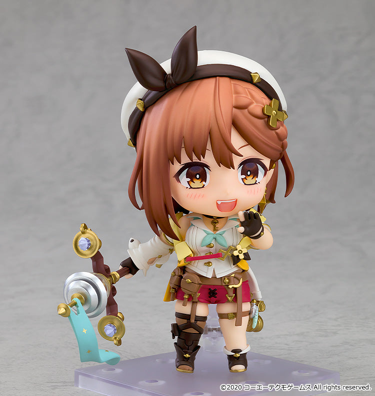Nendoroid Atelier Ryza 2 Reisalin Stout Atelier Ryza 2 Ver. Action Figure JAPAN