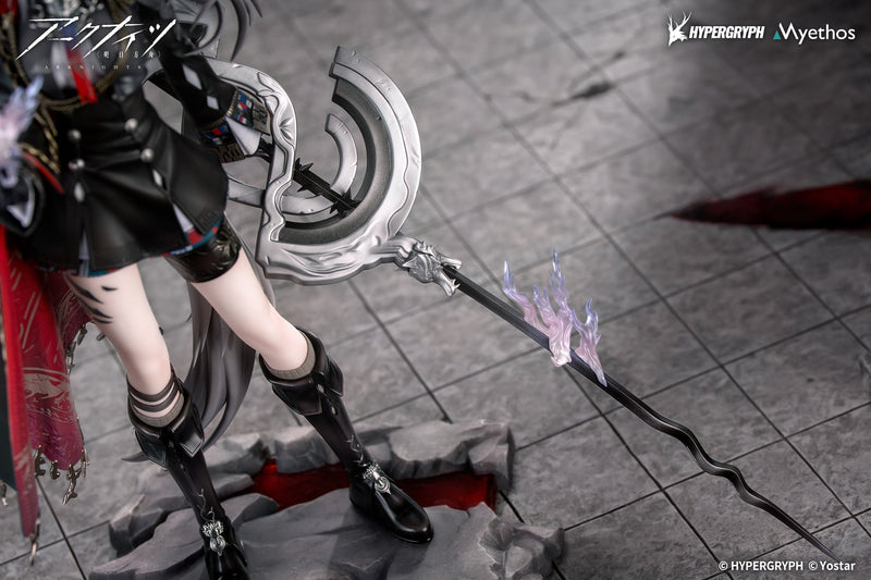 Myethos Arknights Lappland the Decadenza 1/7 Figure JAPAN OFFICIAL