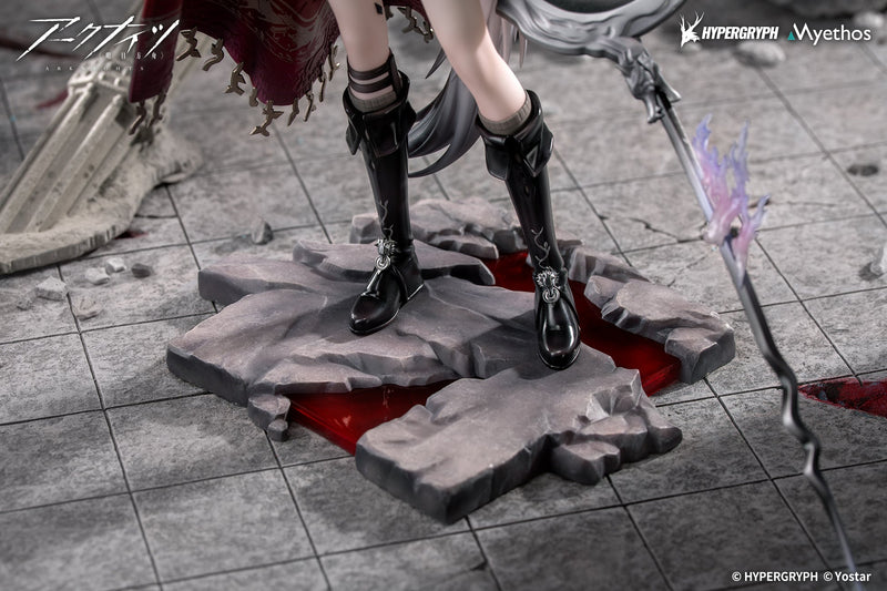 Myethos Arknights Lappland the Decadenza 1/7 Figure JAPAN OFFICIAL