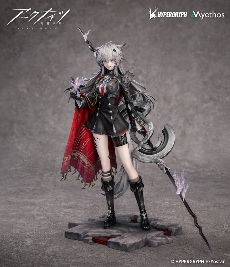 Myethos Arknights Lappland the Decadenza 1/7 Figure JAPAN OFFICIAL