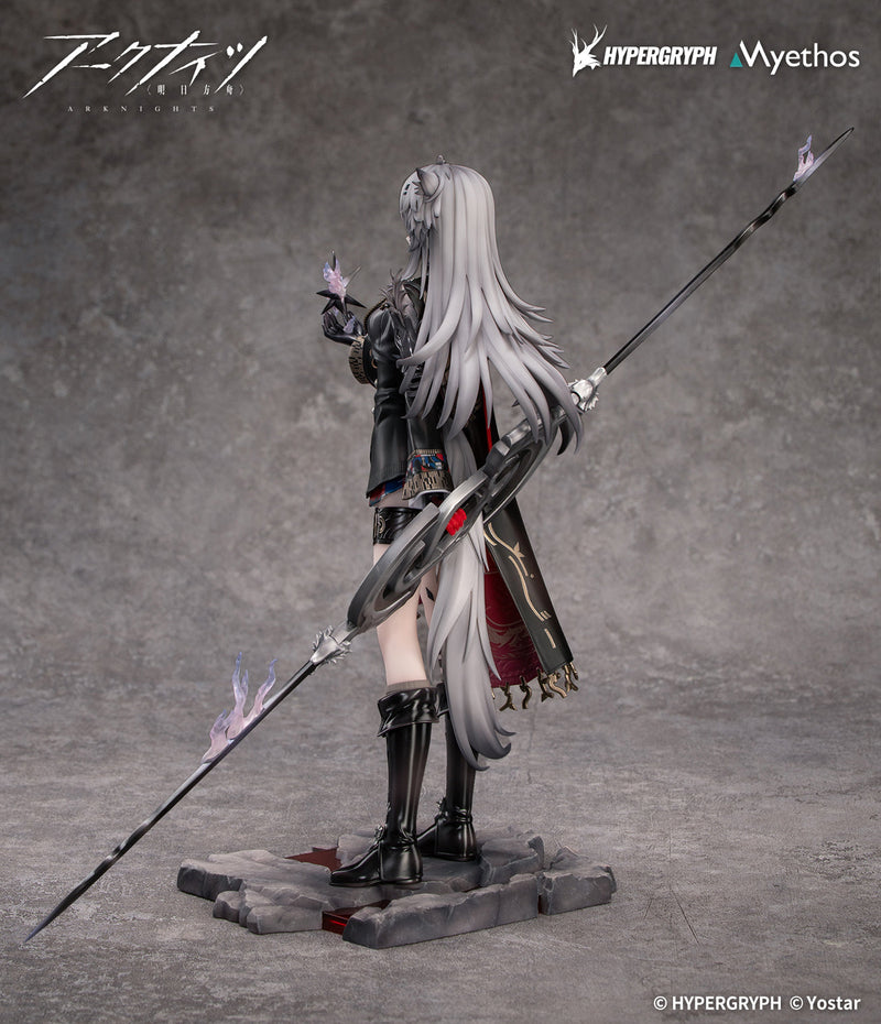 Myethos Arknights Lappland the Decadenza 1/7 Figure JAPAN OFFICIAL
