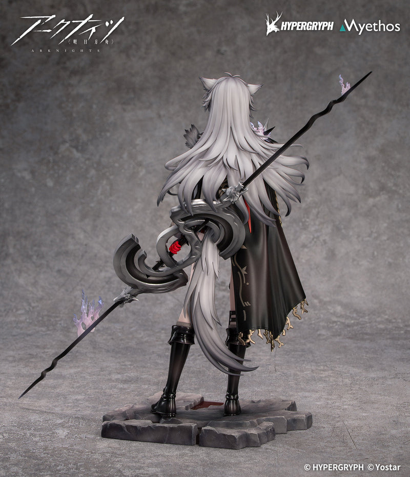 Myethos Arknights Lappland the Decadenza 1/7 Figure JAPAN OFFICIAL